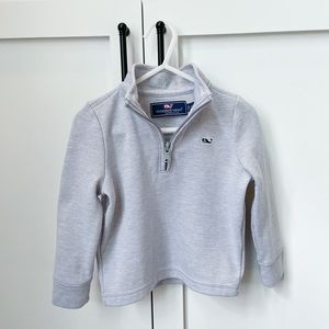 Vineyard Vines Boys Quarter-Zip, Size 2T